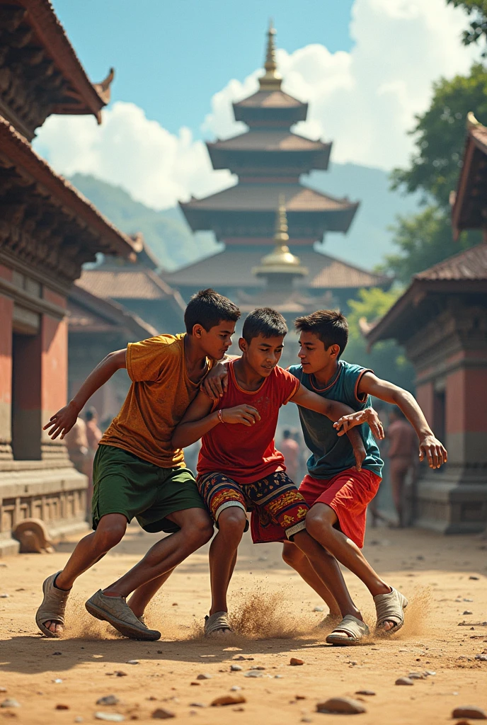 Glory Sport from Myanmar. 