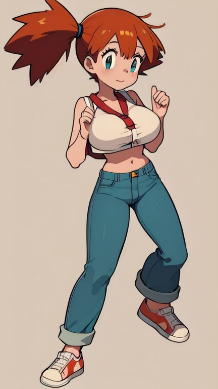 (full body), full body in image, full clothed, sweter shirt, jeans, power costume, full power from chainsaw man, power clothes, fusion of power from chainsaw man and power from chainsaw man MAPPA, full woman, full body, long hair, female body, curvy body, thicc body, big thighs, voluptuous body, full thick body, dinamic pose, curve body. detalied pose, body, simple background, expressive face, focus on face, line art, sketch
