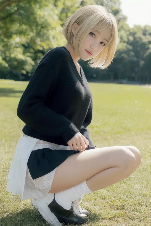 the feet