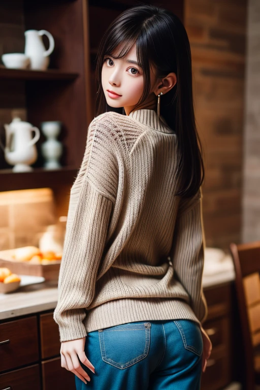 Magic Mix Real、(Raw photo:1.2)、(Photorealistic:1.4)、The beauty of beautiful details、A work with wonderful delicate expression、Very detailed表現、In detail、Very detailed顔、Cinema Lighting、highest quality、Photorealistic、8hair、Realistic, Very detailedCG、wall-、Very detailed、High-resolution RAW color photos、Professional photography、(At 8hair、RAW Photos、highest quality、Tabletop:1.2)、Realistic、Realistic:1.37、A young and cute fair-skinned Japanese woman、Transcendental beauty、Mole under the eye、16Year、(((((Crying face、Brow wrinkles、with a very angry look、Frowning and blushing)))))、Looking at the camera、 (Collared shirt: 1.1)、(Bobcut: 1.2)、((Wearing a turtleneck sweater、Wearing a Pleated Skirt in Winter、I sitting on the bed)) 、(Dark indoors、On the bed、Professional Writing、Glowing Skin、Sweaty skin、Medium chest、Small Ass))、sensational、Love a man、I 、A sense of truth、Attractive appearance、No makeup、((Anatomically correct))、I want to spend every day、(Trance、ejaculation)、Detailed skin、Natural Skin、(((Configuration from below)))、Panty stocking、Dynamic configuration、