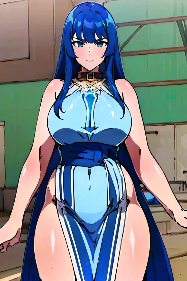 (masterpiece), best quality, expressive eyes, perfect face, Aqua, horny face, horny, sexy body, tight clothes