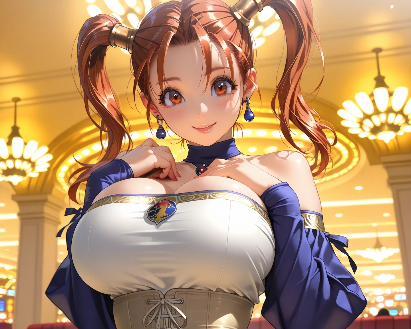 Anime Style　tits