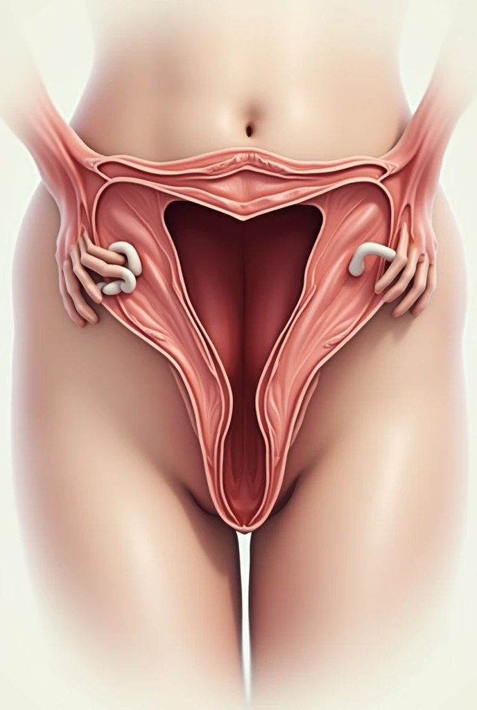female genitalia