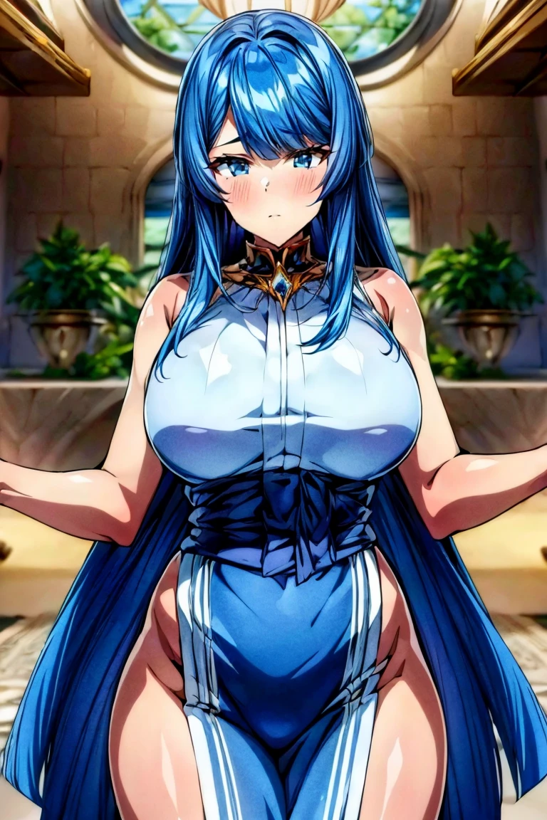 outdoor,Masterpeace,high quality,Magic_Knight_Rayearth, 1girl, solo, long hair, blue hair, white armor, blue skirt, zettai ryouiki, thigh boots, white boots, blue hairband,blue eyes, ,blunt bangs,blazer, blue jacket,shoulder armor,(masterpiece, best quality: 1.2),(very detailed face, real image, realistic skin, realistic body, intricate details)1girl, 1boy, solo focus, cowgirl position, straddling, girl on top, spread legs,breasts squeezed together, bent over,cum, cum in pussy, cum overflow,female , female orgasm, ,rape, deep penetration, vaginal, sex, {motion lines},crying, closed eyes, scared, embarrassed, open mouth, blush, nose blush,sweat, clothes lift, breasts, nipples, no panties, {{{pussy}}}, penis, skirt,indoor, tatami,official style, anime style, very aesthetic, best quality, realistic, intricate, overall detail}}, stationary restraints, reproductive worship, bio-punk, biological technology, rape, tentacles sex, {{cilia on creature's back}}, caress, tentacles passing between a girl's legs, tentacles rubbing her pussy, nsfw, 1 girl, completely nude, limbs inside creature, {{riding, straddling on tentacles}}, arched back orgasm, {{head leaning back}}, thrust stomach forward, nipples, navel, crying with eyes open, manga style, wonderfull background