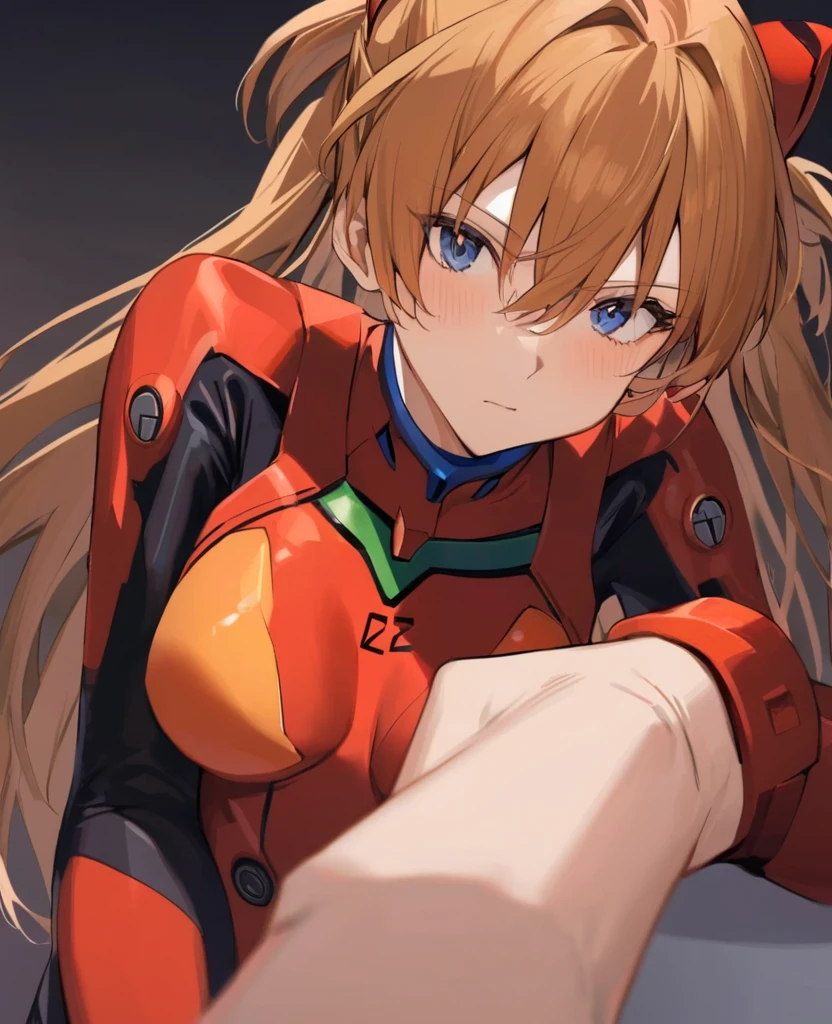 Asuka langley