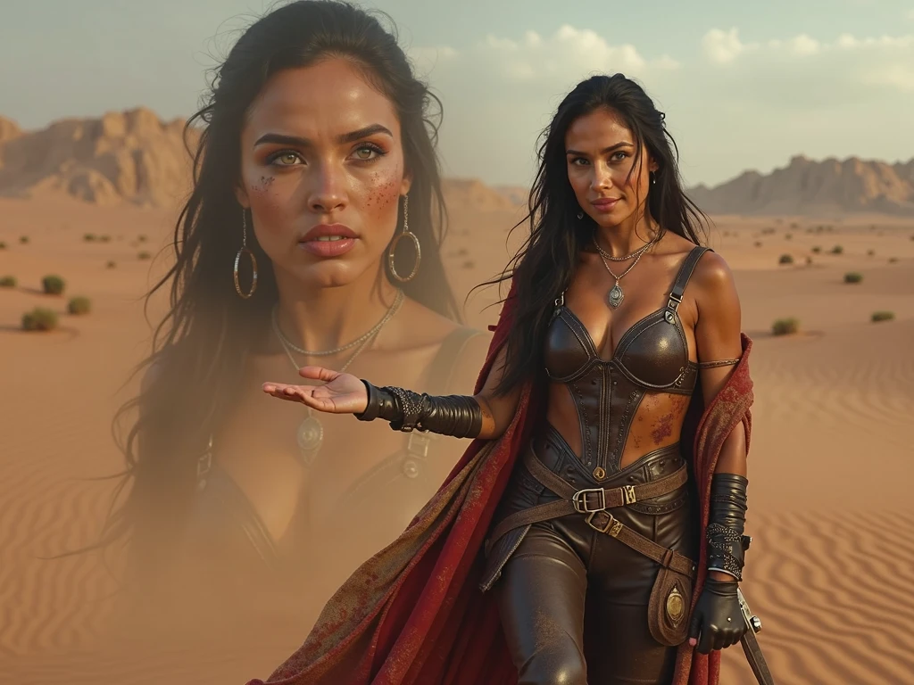 (masterpiece, best quality:1.2), 1girl, solo Mandy Moore as Cassandra Pentaghast of Dragon Age