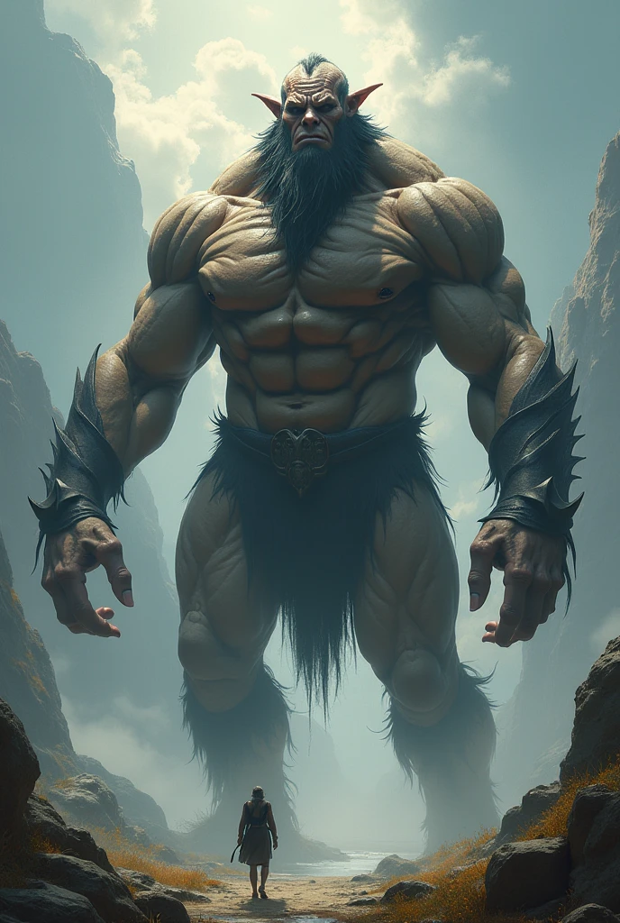 I am big