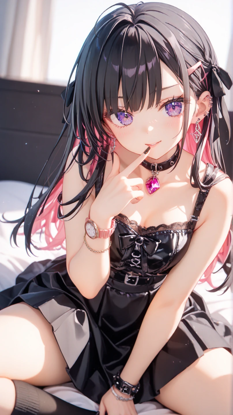 beautiful girl,Visual Kei,Jewelry Eye,Beautiful Eyes,Bedroom,sexy,18k,beautiful girl