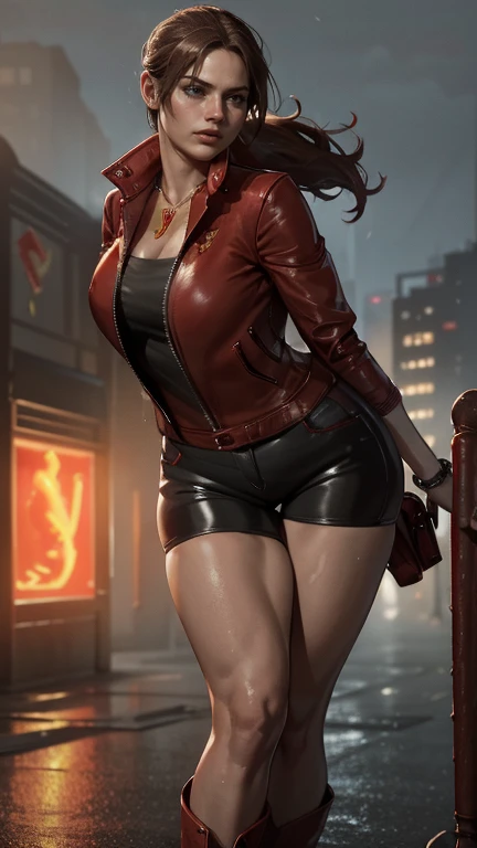 (best quality, masterpiece, colorful, dynamic angle, highest detailed), (fashion photography),
20 yo (Paz Vega:1.3), (curvy:0.7), (full body:1.3), cute face, smirking, sexy, medium breast, perfect body, breast, brown hair, ponytail,
(seamless one tone burgundy pantyhose:1.2), (nipples:0.8), oversized shirt, no pants, sheer skirt, black shoes, on a moonlit beach,
contemporary, minimalist, (ultrahigh resolution textures), (intricate details, hyperdetailed:1.15), detailed, light passing through hair, colorful art, (official art, extreme detailed, highest detailed),
<hypernet:coloredPh:0.6>  <lora:more_details:0.6> <lora:LowRA:0.1>