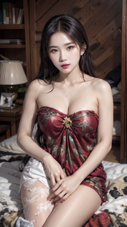 ルマはエレガントNa人です, she is beautiful、have a strong attitude, she has voluminous breasts, 洋梨のフェミニンNaシルエット, auburn hair, long auburn hair, 彼女は表情豊かNa目をしています, ( Only the eyes are olive green) Her skin turns white、I have light freckles on my cheekbones, Na, farm, 茶色の素朴Na服, Clothing for free-spirited living, farm bohemian fashion clothes, ロマンチックNa雰囲気, fire light, sparkle of fire, Hana dresses her hair to have half straight and half curled ends cartoon