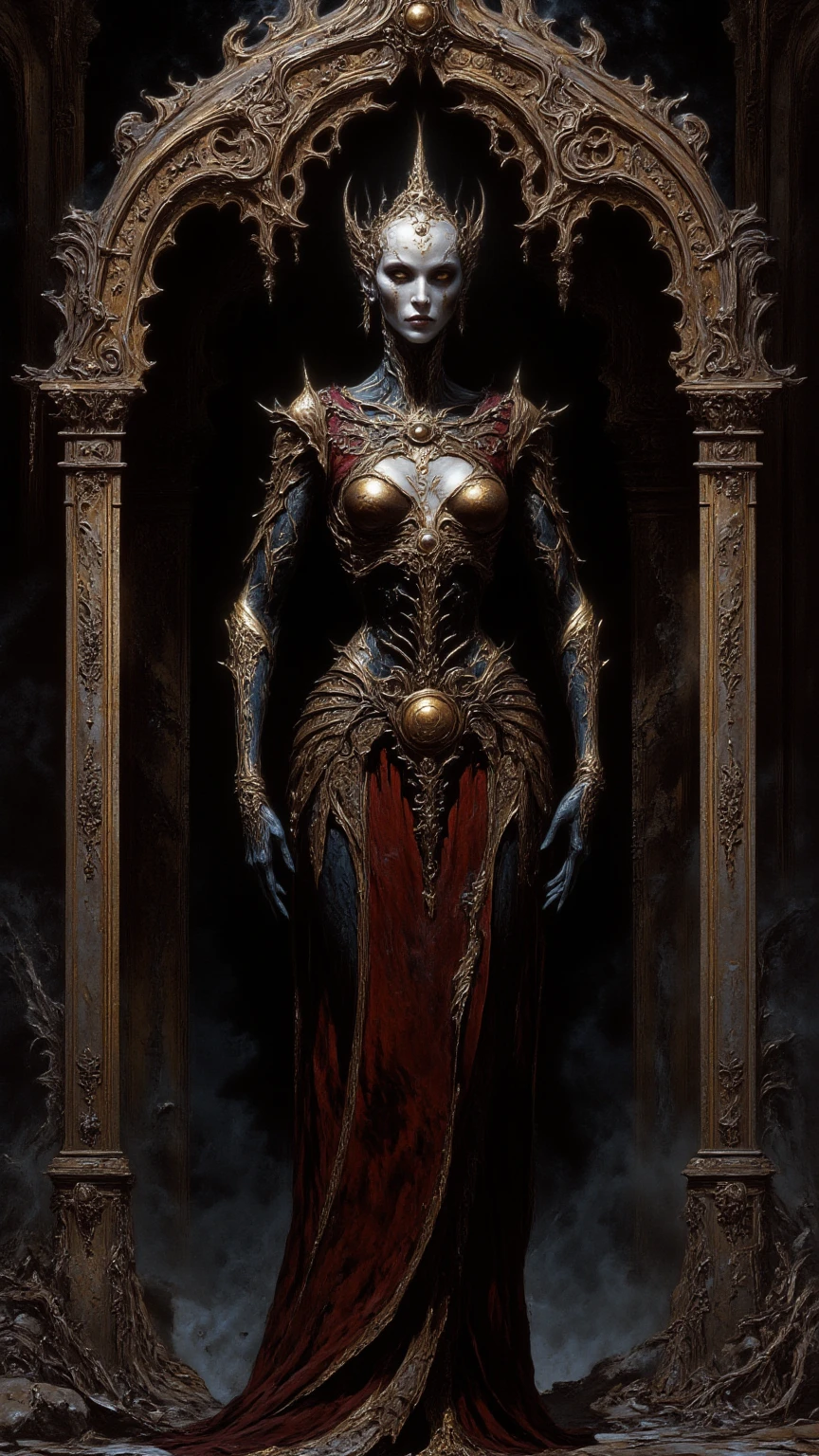 <lora:vampire_lord:0.8>, vampire_lord, 1girl, breasts, upper body