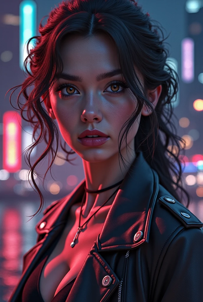((myhands:0.4)), sharp focus, hyperrealism, insanely detailed, ultra high res, best quality, (dreamlikeart, redshift style, analog style:1.1), (copeseethemald style:0.5), (thepit bimbo, glossy), (round face, fantastic beautiful eyes:1.1), lisa manoban of blackpink, highly detailed, digital painting, smooth, sharp focus, illustration, ultra realistic, 8 k, art by artgerm and alphonse mucha, centerfold shoot, sharp, in focus, fit, thin waist, big ass, wide hips, small boobs, (realistic:1.5), photorealistic, centerfold shoot, looking at the camera, octane render, hyper realistic, (photorealistic face:1.2), symmetrical, (full body shot), (wide angle), masterpiece, (full body)

((A digital painting of a futuristic woman with robotic arms, standing in the middle of a bustling city. She has long, sleek, silver hair and piercing blue eyes. Her robotic arms are intricately designed with sleek curves and glowing blue accents, seamlessly integrated with her natural limbs. She wears a form-fitting black jumpsuit, accentuating her toned physique. Behind her, the city skyline looms with towering buildings and flickering holographic advertisements. The atmosphere is bustling and full of energy, with hovercars whizzing past and neon lights casting a colorful glow.):1.8)


((beautiful detailed eyes)), ((Deep eyes)), ((beautiful detailed eyelashes)), ((Beautiful Asian woman:1.3)), ((eyeshadow:1.2)), ((Perfect Eyes)), ((Soft Skin)), ((Big eyes)), ((Nose:1.3)),
(Big lips:1.5), ((Full-Face Blush)), ((smile:1)), closed mouth,
((long hair)), (()), (fluffy hair:1.1), ((2000ccplus:0.6)), (Curvy thighs:1.3), thick thighs, dynamic pose, detailed lips, lush lips, juicy lips, (mature:1.2), busty, thick, glossy hair, photorealistic, cute nose, extremely detailed, (fair skin:1.3), (extremely detailed:1.3), (cozy), (big breasts:1.2),
Realistic Skin, Realistic hair, A Realistic head, high resolution face, detailed face, realistic face, ((detailed eyes)), realistic eyes, realistic ears, realistic eyebrows, A Perfect body, a realistic body, realistic hands, perfect mouth, realistic mouth, realistic head, realistic form, (PureErosFace_V1:1.5), <hypernet:sgqo1n:0.4>, <hypernet:incaseA3_v18000Steps:0.2>, <hypernet:sgqo1n:0.4>, (ulzzang-6500-v1.1), <lora:LORAJingyiJuChinese_jingyi10:0.6>, <lora:nudify_v12:0.5>,, <lora:fashionGirl_v30ForSD15AndWaifu:0.7>, <lora:LuisapStunningLuisa_v1:0.7>, <lora:invertedNipplesLORA_v10:0.4>, <lora:hugeAssAndBoobs_v1:0.6>,  <lora:nijiJellyStyle_v10:0.3>