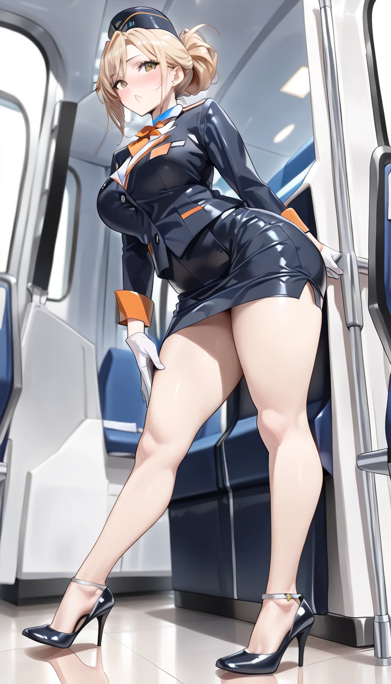 One Girl, Shiny skin, 最high quality, (Game CG:1.4), Browsing Caution, Beautiful face and eyes in every detail,Big Tits、Small lingerie, Severe, Big ample breasts、((最high quality)), (Very detailed), (Very detailed CG 統合 8k 壁紙), Very detailed, High resolutionのRAWカラー写真, Professional photography,From below, (((White lace panties)))、I can see your face、(((A regretful look))),(((Embarrassed face)))、(((Are crying)))、(((Anguished expression)))、Glaring, Angry、(((Her white panties are visible through the)))、((White underwear pattern))、Dancing、((((She is embarrassed that the audience has seen her panties))))、 (((She forgot to put on her underwear so her underwear was completely visible)))、dancing, (((The audience is happy to see her panties))), (((A crowd of spectators point their cameras at her panties))), ((Nipples are visible))、Full Shot、(((Her skirt is flipped up))),(born, 最high quality, masterpiece:1.5), (Realistic, Intricate details:1.2), 超High resolution, (high quality, High resolution, The finer details), alone, Curvy Women, blush, Sweat, Oily skin, Shallow depth of field,(masterpiece、最high quality、High resolution、Unity 8k wallpaper、Very detailedCG:1)、(Awareness-raising:1.0)、One Girl、最high quality、8Kmasterpiece、((software)), ((multiple girls)), (18-year-old female, Beautiful detailed woman, policewoman),( Blue Hair),(short hair),White and thin uniform,(Black leather micro mini skirt), ((With a shy look:1.5)), Huge breasts, Hard nipples, Slim Waist, Thick thighs, Ultra mini skirt, ((Black Pantyhose)), (((I&#39;ll lift my skirt to show you my pantyhose))), ((Leg spread)), (Please open your legs),, look down,((Skirt Lift)),(((Boldly flip up the skirt)))