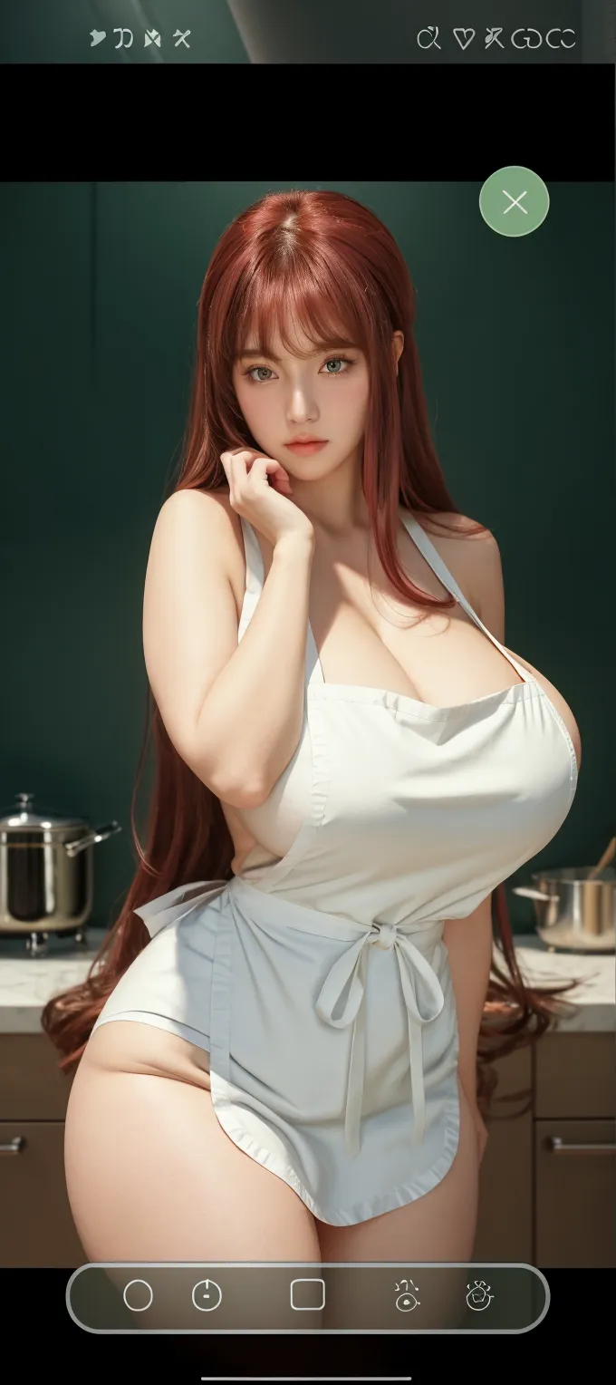 a woman in a white dress sitting on a chair, thicc, erza scarlet as a real person, she has red hair, marin kitagawa fanart, with a large breasts, rias gremory, in white clothes, oppai proportions, red haired goddess, oppai, breasts covered and sfw, with large breasts, at pixiv, nsfw:1.5,masterpiece, from top, highest quality, high quality, high definition, high quality texture, high quality shadows, high definition, beautiful details, highly detailed CG, detailed textures, realistic representation of face, realistic, colorful, delicate, cinematic lights, side lights, lens flare, ray tracing, sharp focus, (1girl, __focus__:1.3), ( Intricate details, Makeup, PureErosFace_V1:0.5), (Delicate face beautiful with details, Delicate eyes with detailed and beautiful, Perfect face proportions, dense skin, optimal ratio of four fingers and one thumb, arms under the chest, Big chest, wide hips, smooth upper abdomen, lean, dress, long white hair:1.3), bed, without hands, gigantic breasts, large breasts, sexy hot bra, cumflaction,huge breats, big nipple, pregnan, realistic, Ultra Detai, Ultra HD, 70mm lens,