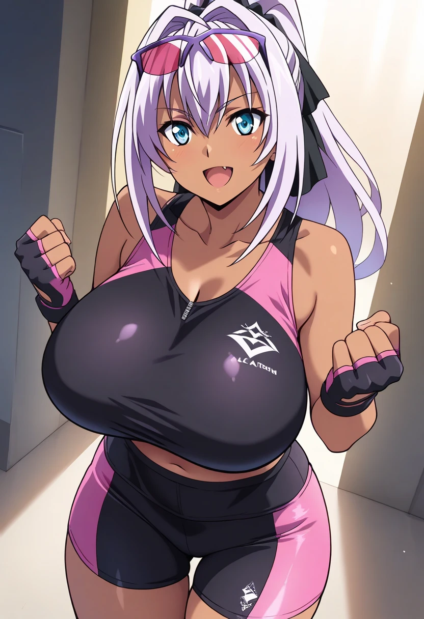 Best Quality,4k,high resolution,Masterpiece:1.2), (ultra detailed), (NSFW is not safe for artwork), (Rumi Usagiyama) (My hero academia Settings), (pose sexual), (realist,photorealist,photo-realist:1.37), (HDR,HD), (portrait), (vivid colors), (long legs), (clearly elongated face), (broad) (Hermosos detailed eyes), (beautiful detailed lips), (extremely detailed eyes and face), bright eyes Dynamic angle and posture, soaked in sweat, perspiration, undressing (long eyelashes), (sharp focus), (physically based rendering), (unclothed), (BIG BREASTS) (open legs), (intense), (expression of intense desire), (motion blur), (elegant), (slim figure), (anime inspired), (bright lights), (sexual), (contrasting colors), (mysterious atmosphere), (action packed scene), (Unique style), (striking), (Handsome), (evocative), (expressive), (Intriguing atmosphere), (giant breasts:1.2) ((Best Quality)),((Very detailed)),Masterpiece,absurdities,detailed face,beautiful face,(detailed eyes, deep eyes),(1 girl),((dynamic pose)), erotic lingerie