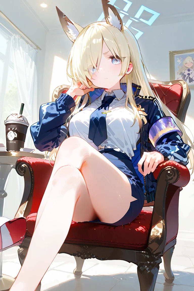 Girl sits on dildo