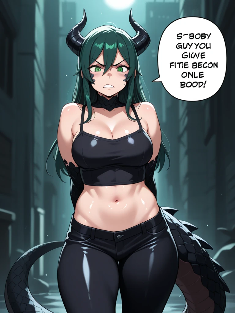 (best quality, masterpiece, uncensored, high quality, ultra detailed, extremely detailed CG, beautiful face, beautiful eyes, beautiful hair), solo, (1girl:red eyes, (((green hair, wavy hair, middle hair, two side up)))), (((((ninja, collar))))), (((((extremely awesome detailed deep-silky-healthy-lackwarm-foundational-baby face))))), nsfw, pussy, skindantation, hiqcgbody,(gleaming skin), (outdoors, alley:1.2), masterpiece,best quality,(size difference:1.4),(huge male necromancer,(monster:1.3),vampire standing:1.3), meatshield style and (1girl) and (monster sex), motion lines,(suspension,reverse suspended congress),(absurd stomach bulge), collar, chain,cum, penis, tears, breasts, nipples,large insertion,teeth, bound, bdsm,rolling eyes, vaginal,bondage,navel, tongue, open mouth, crying with eyes open, pussy, ahegao, tongue out, spread legs, (legs up),restrained, testicles,fucked silly, cuffs, nude, black collar,veins,arms up, (eerie atmosphere, horror theme), suspenders, (extremely awesom e detailed and ribbon:1.3),(extremely awesome detailed deep-silky-healthy-lackwarm-foundational-soft-skin:1.1), (extremely awesome detailed gleaming skin), (extremely awesome detailed pretty face, extremely awesome detailed eyes, extremely awesome detailed shiny hair:1.2), (embarrassed, closed mouth:1.4), extremely awesome detailed dynamic lighting, extremely awesome detailed caustic, extremely awesome detailed deep shadows,(best quality, highres, absurdres, extremely awesome detailed CG unity 8K HDR wallpaper, perfect anatomy:1.1),(extremely awesome detailed realistic, extremely awesome detailed 3d:1.0)