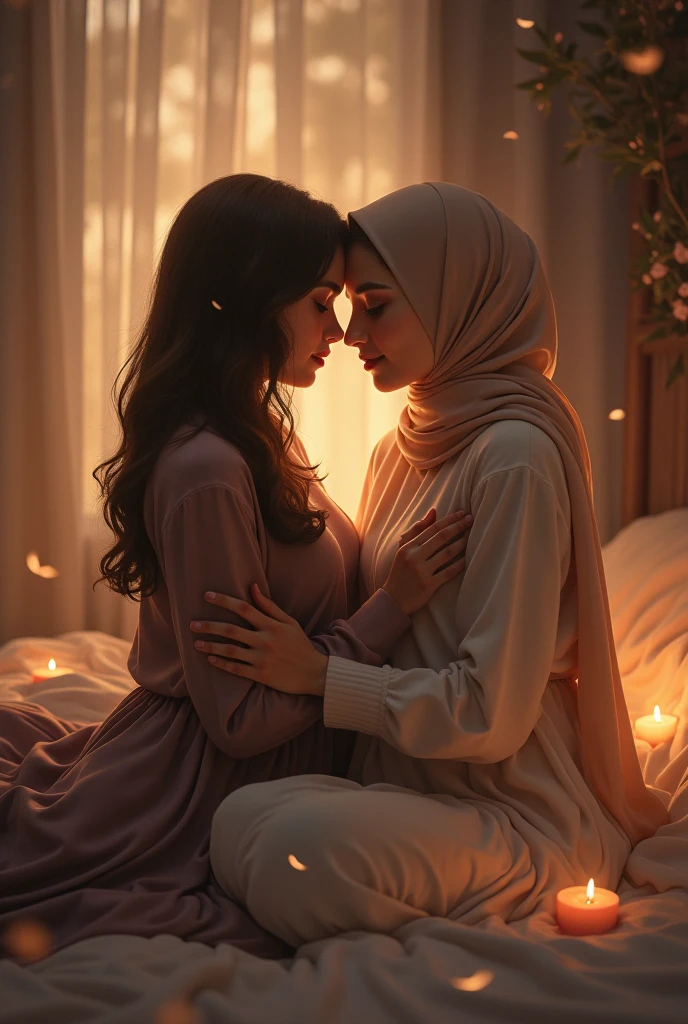 having sex with a Muslim girl
