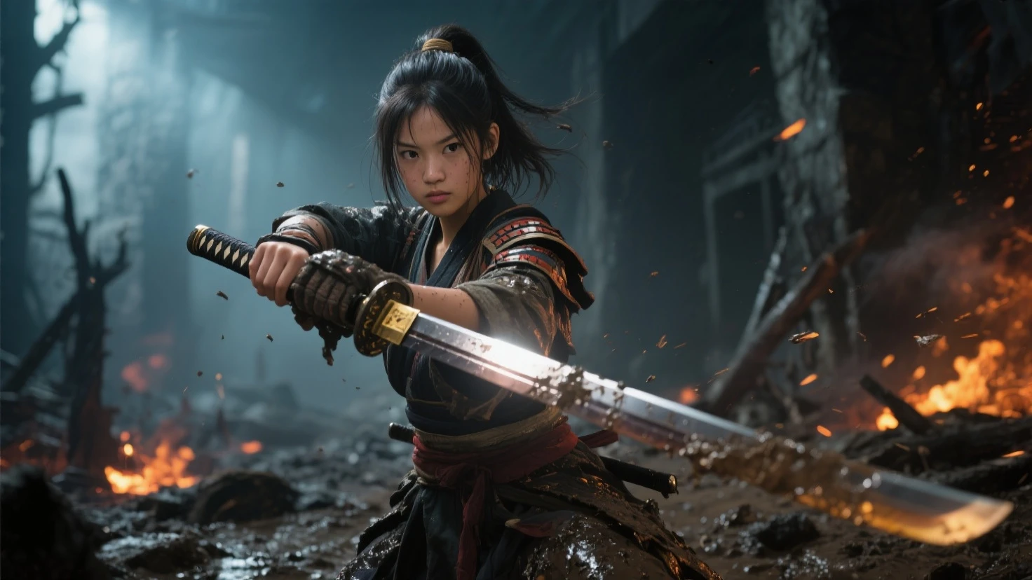 samurais