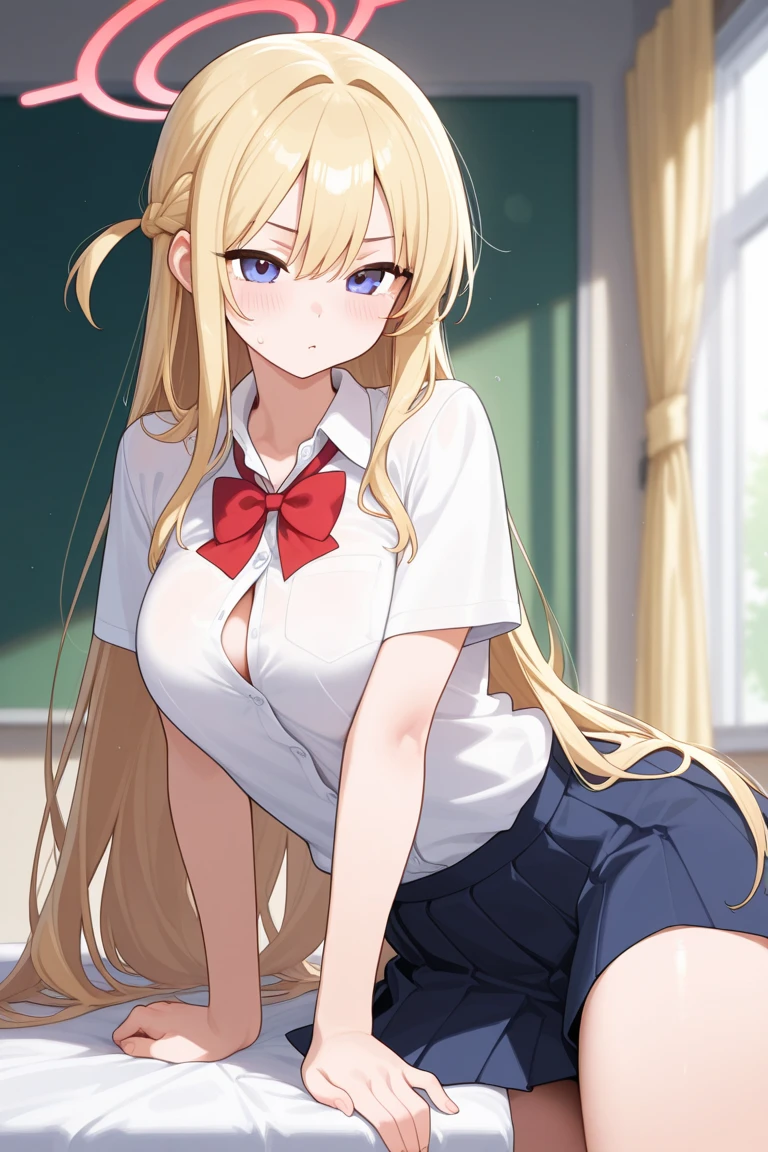 Asuna、Brown Hair, masterpiece、A girl who is cute no matter who you look at、Arms on both sides、最high quality、 [3D Images:1.15]、[8k images:1.5]、Three-dimensional、Cowboy Shot、Are standing、Best image quality、underwear、1 girl, ( asunayuuki:1.2)、high quality、High resolution、最high quality、(masterpiece:1.2)、Very detailed、in house、(紫のunderwear、赤いunderwear、 underwear),receipt, Looking at the audience, smile,Realistic eyes、A girl who is cute no matter who you look at、The absolute standard is the center of the navel、High resolution、Cute Breasts,underwear、smile，In the room， (Close-up shot, 最high quality, New Teacher,High resolution, 4K, Detailed lighting, Shaders, Browsing Caution), 白いunderwear、lingerie、A woman who is cute no matter who sees her、Arms on both sides