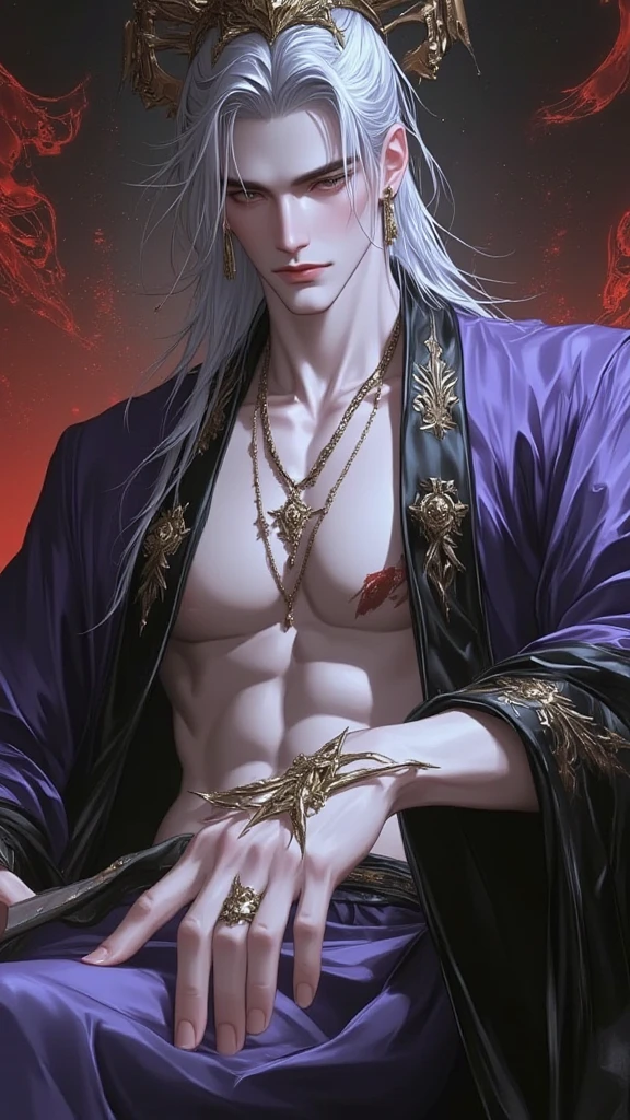 demon king