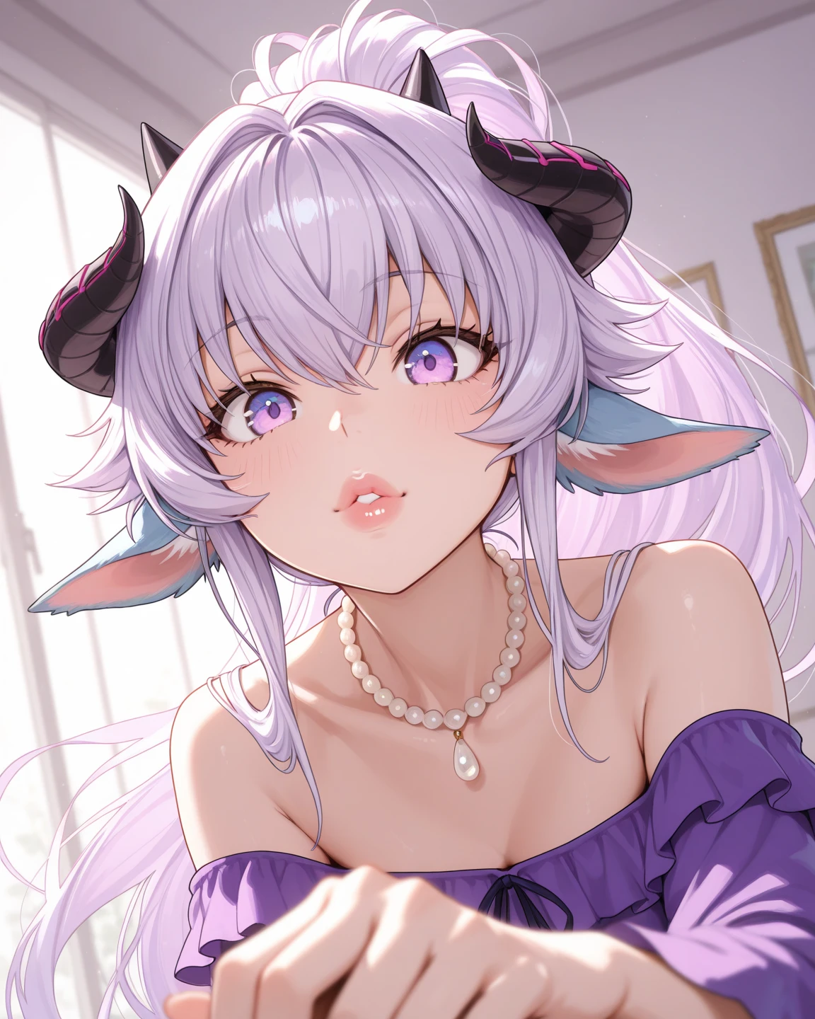 (masutepiece, Best Quality, Ultra-detailed),(((Pose that emphasizes the face))),drooping chest,Huge breasts, Cleavage visible, plump little body,oestrus,tight outfit, Chiquita, Anatomically correct, Textured skin, awardwinning, Obscene expressions,,asanagi,narmaya,NSFW,nude,strip,sweating,estrus,feverish breath,forced sex,Thigh opening,straddle,on the bed,more face close,very close contact,upward glance,look up,pov_eye_contact,embrace,cuddle,tongue out,drool,male_pov,dick