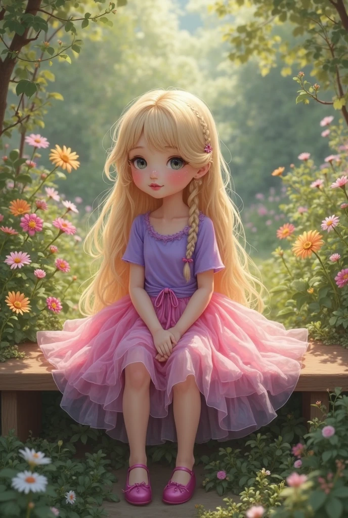 obra-prima, melhor qualidade, alta qualidade, papel de parede 8k extremamente detalhado da unidade CG, Charming flowers pattern and dreamy fantasy, com flores multicor, cogumelos brilhantes, creating a sense of mystique and enchantment, Artistic Station, digital illustation, intrincado, trend, pastels colors, oil-painting, fotografia premiada, Bokeh, profundidade de campo, HDR, flor, chromatic aberration, fotorrealista, extremamente detalhado, trending on ArtStation, trend at CGSociety, intrincado, alto detalhe, dramatic, arte no meio da jornada