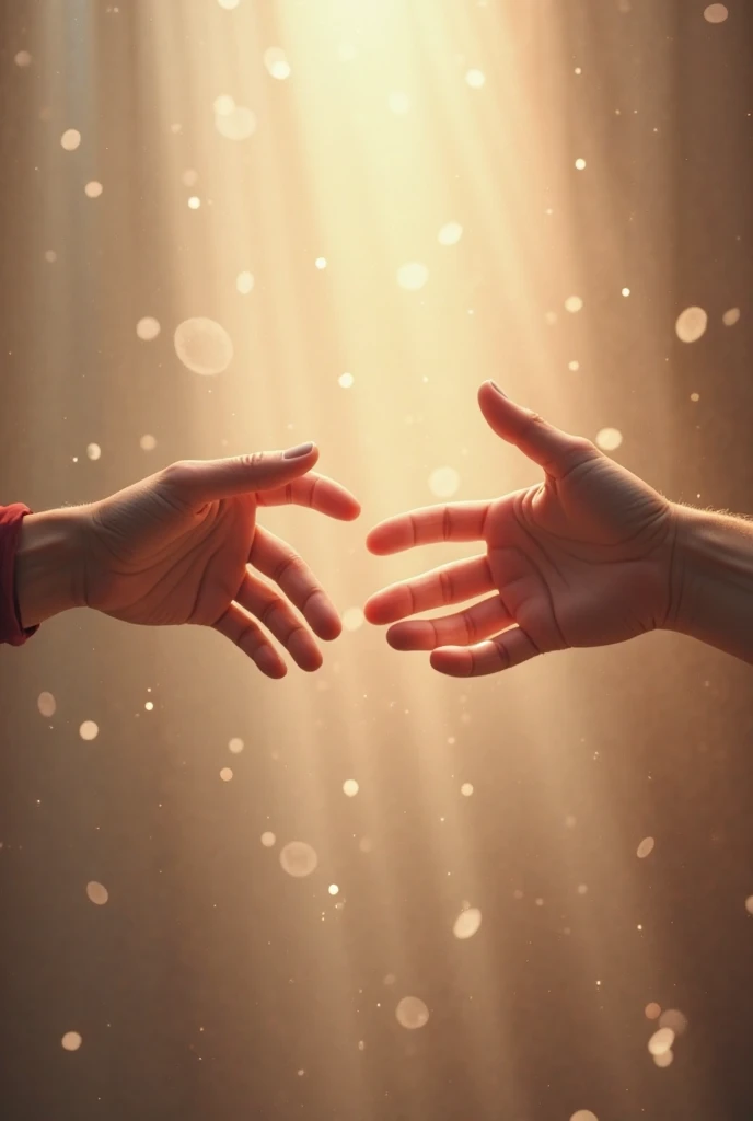 I know that universal love and generosity embrace me.