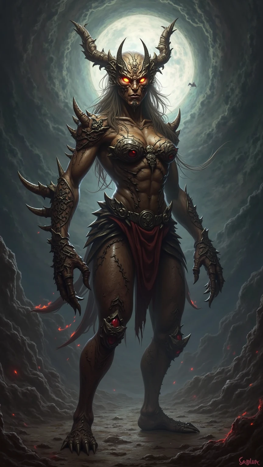 masterpiece, red_cloth, knight, black_marble, sculpture, golem_female, 1 girl, solo, likeness, marble_cracked_skin, marble cracked, cracks, woman, black_marble statue, full body, realistic portrait, symmetrical, strong, muscle, armored, intricate drawing, highly detailed, fluid, sharp focus ((better quality)) ((better face)) (better quality) ((fullbody art))