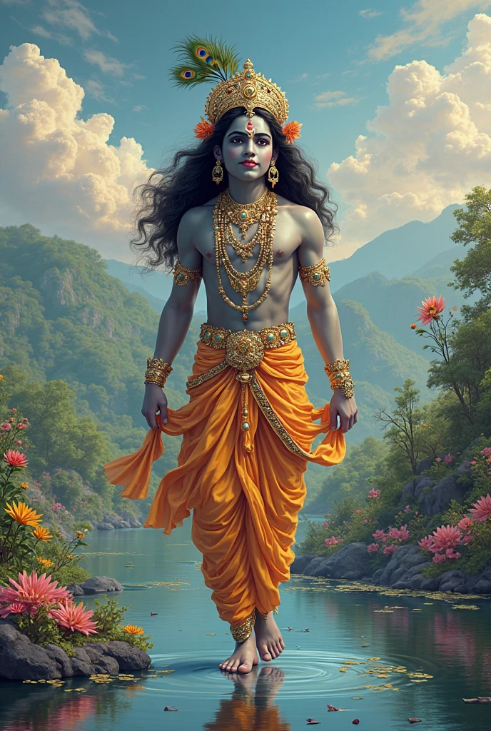 Krishna