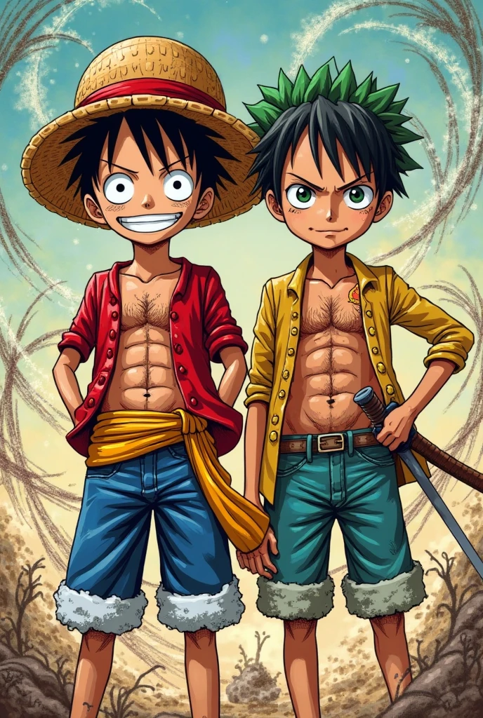 Luffy dd monkey --auto