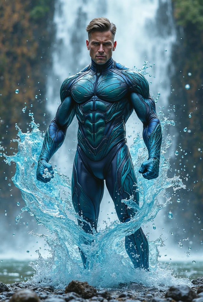 ((best quality)), ((masterpiece)),((aqua man)),((cartoon image))