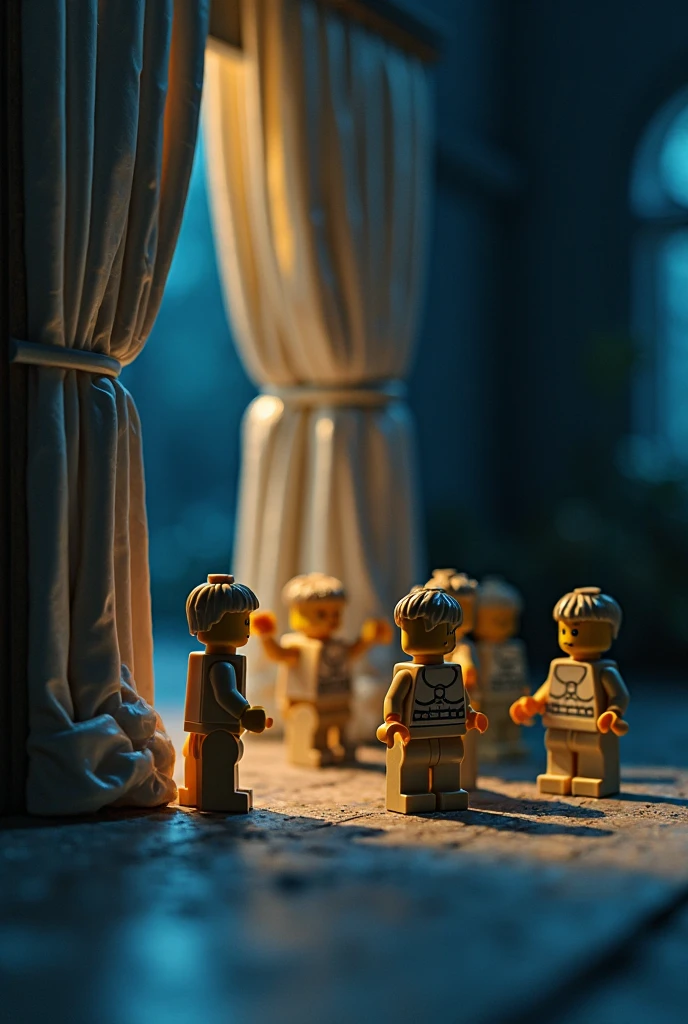 Toy Store Window Display
