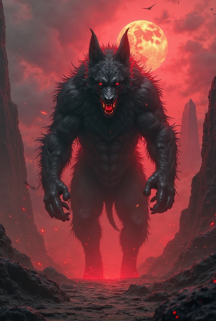 (high-res masterpiece)) , ((best quality)), illustration, furry,
cat, animal ears, 4ears, tail, bodyfur, black fur, 1man, upper body, 1man solo *//*, red eyes, *//* looking at viewer, sharp fangs, open mouth, snarl, horns, deranged,