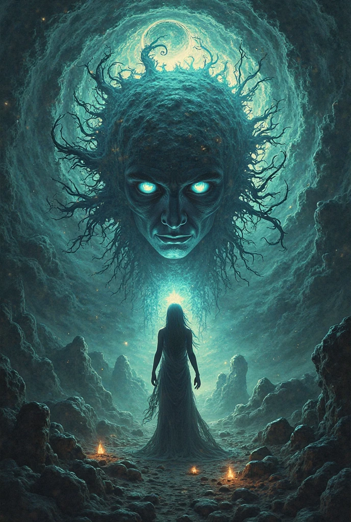 Quantum Shift; Flame of Darkness