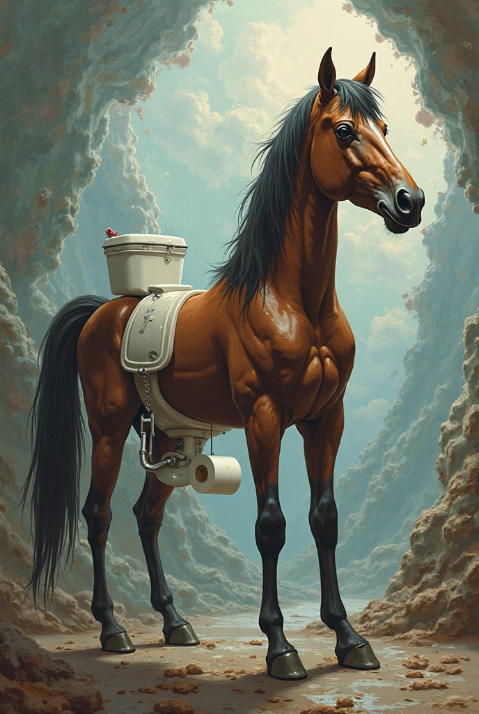 Two male feral horses, horse male,bussy horse, equine anus, horse , erected horse penis, horse penis, penis, equine penis, dick, big scrotum, big balls, bucket of cum, creampie anal, gay,, mating gay sex, on public forest, in public, people in the back, forest, realistic,hd , full view