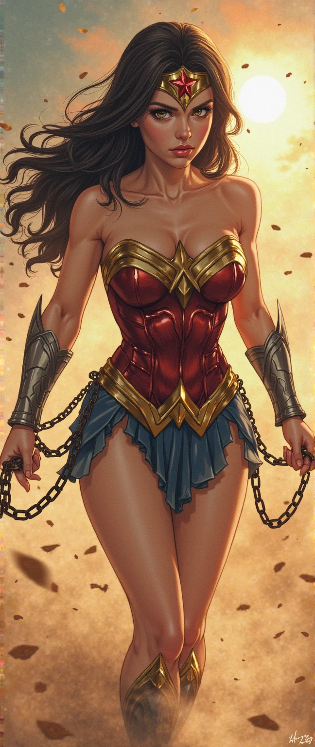 gal gadot plays wonder woman