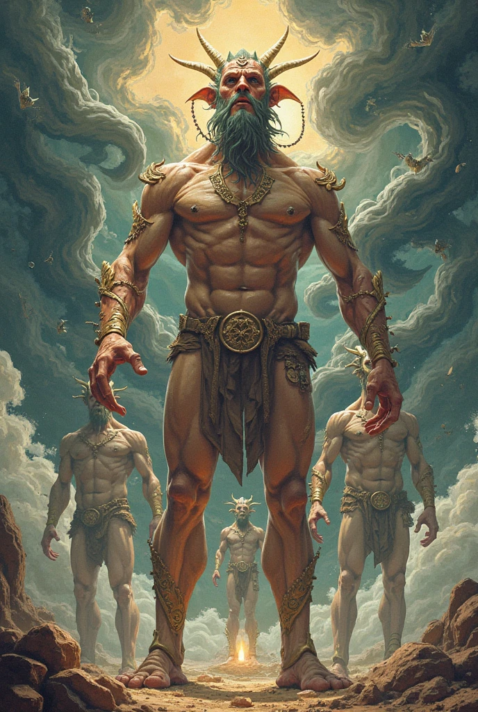 greek gods