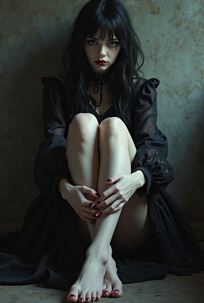 Floor and background
