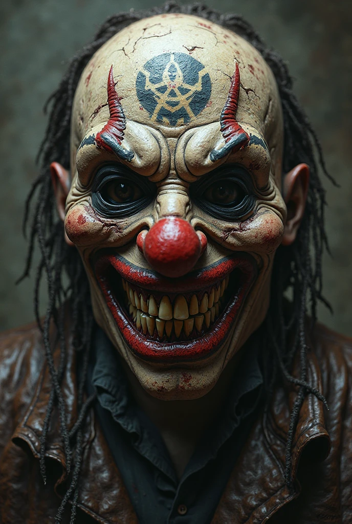 Stephen king's clown