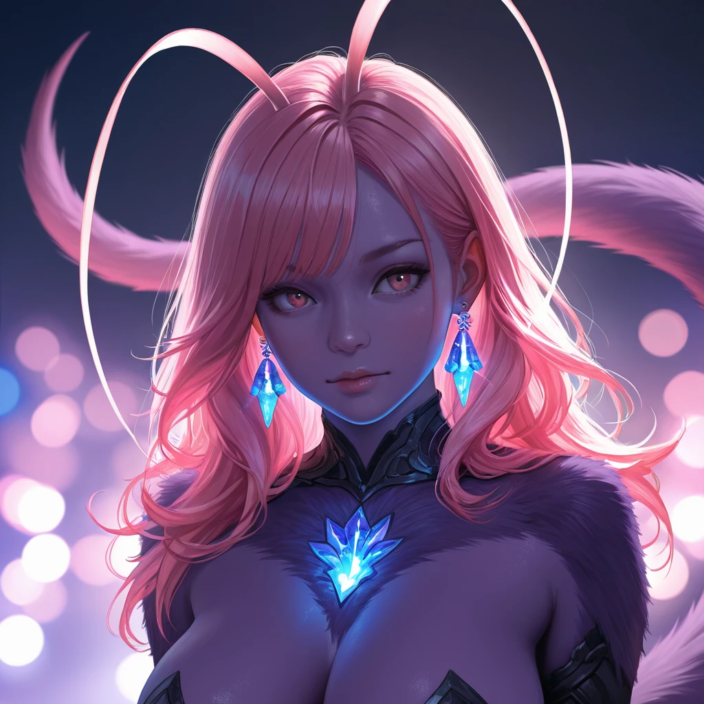 Ahri from league of legends, corpo inteiro, floresta branda, 8k, alta qualidade, detalhes, Rosto perfeito detalhado, olhos bonitos detalhados, Perfect hand detailed, dedos detalhados 8k bonitos femininos pequenos delicados, feminina bonita, ((vestindo roupa da Kochou Shinobu)), sorrindo para telespectador, Vista da diagonal superior,((usando roupas de Kochou Shinobu)), ((destaque nas 9 caudas da ahri)) , standingn, corpo inteiro, roupas de demon slayer corpo inteiro, alta qualidade, High Definition in Detail, ((obra prima)), dedos detalhados, dedos perfeitos, dedos delicados, dedos femininos
