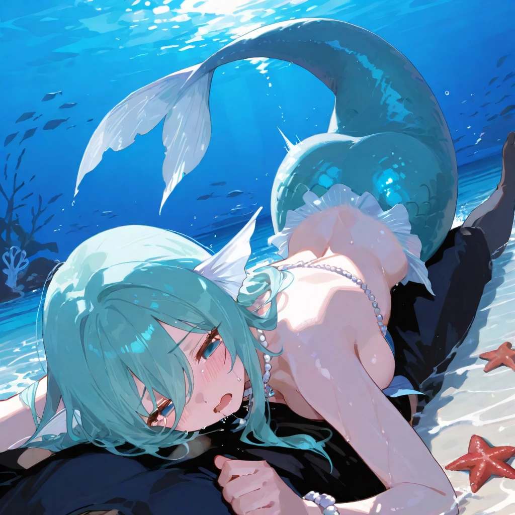 transparent glass snakeに仕えるオールバックの綿蚕少女逮捕、amazing dynamism、amazing angle、Overwhelming supergravity sandstorm、((((たくさんの友好的なtransparent glass snakeが寄り添いながらささやき合い、hugging each other))))、 ((surround each other'transparent glass snake))