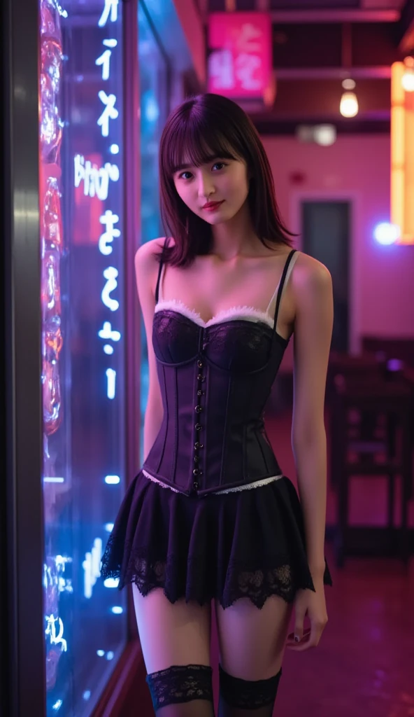 (slendr legs:1.1),(2 worman:1.4) ,(make up:1.7),Necklaces, rings, earrings, watches, jewellery,suit,2 lady,realistic,(ultra quality:1.2),high quality,masterpiece,(ultra detailed:1.4),japanese girl,beautiful face,(small breast:1.4),slender,highres,