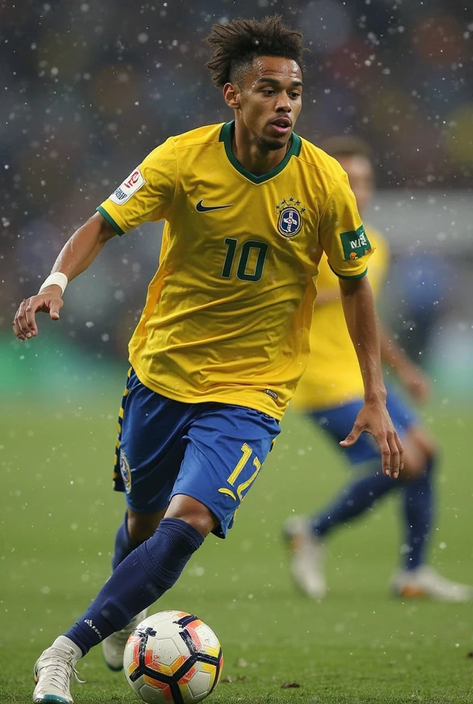Draw Ronaldinho