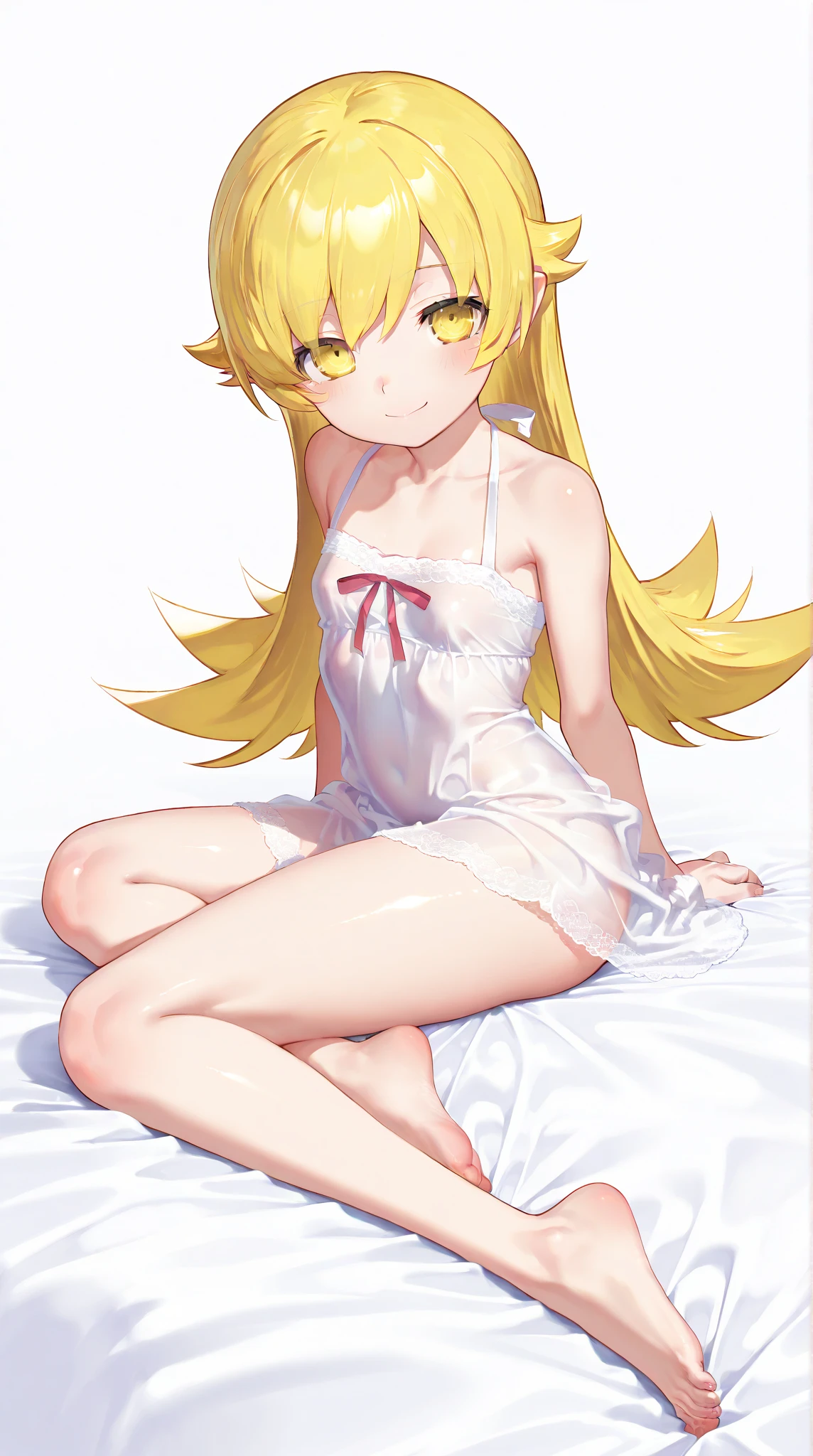 Jolteon,long haired,Bust 87,Waist 57,Thigh 86,Good resolution,on the bed,Sleep on your side,Maid outfit bikini,Good light and shadow details,shade,sexy body,blushing