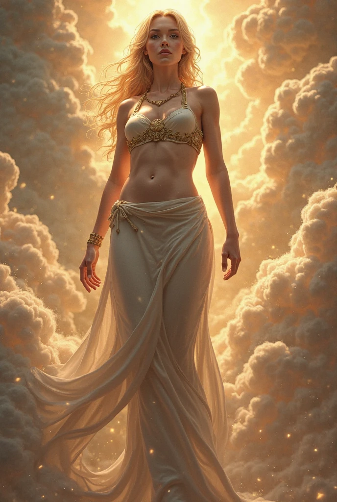 nike, the Greek goddess of victory, high quality image