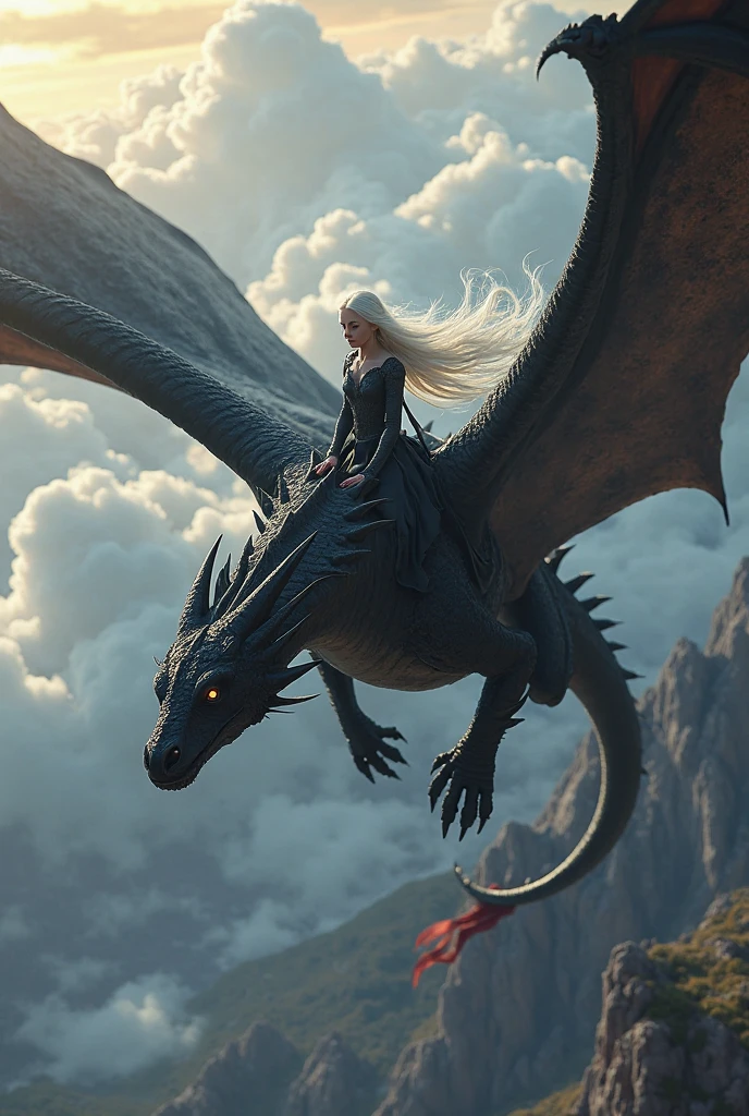 Daynerys Dragon