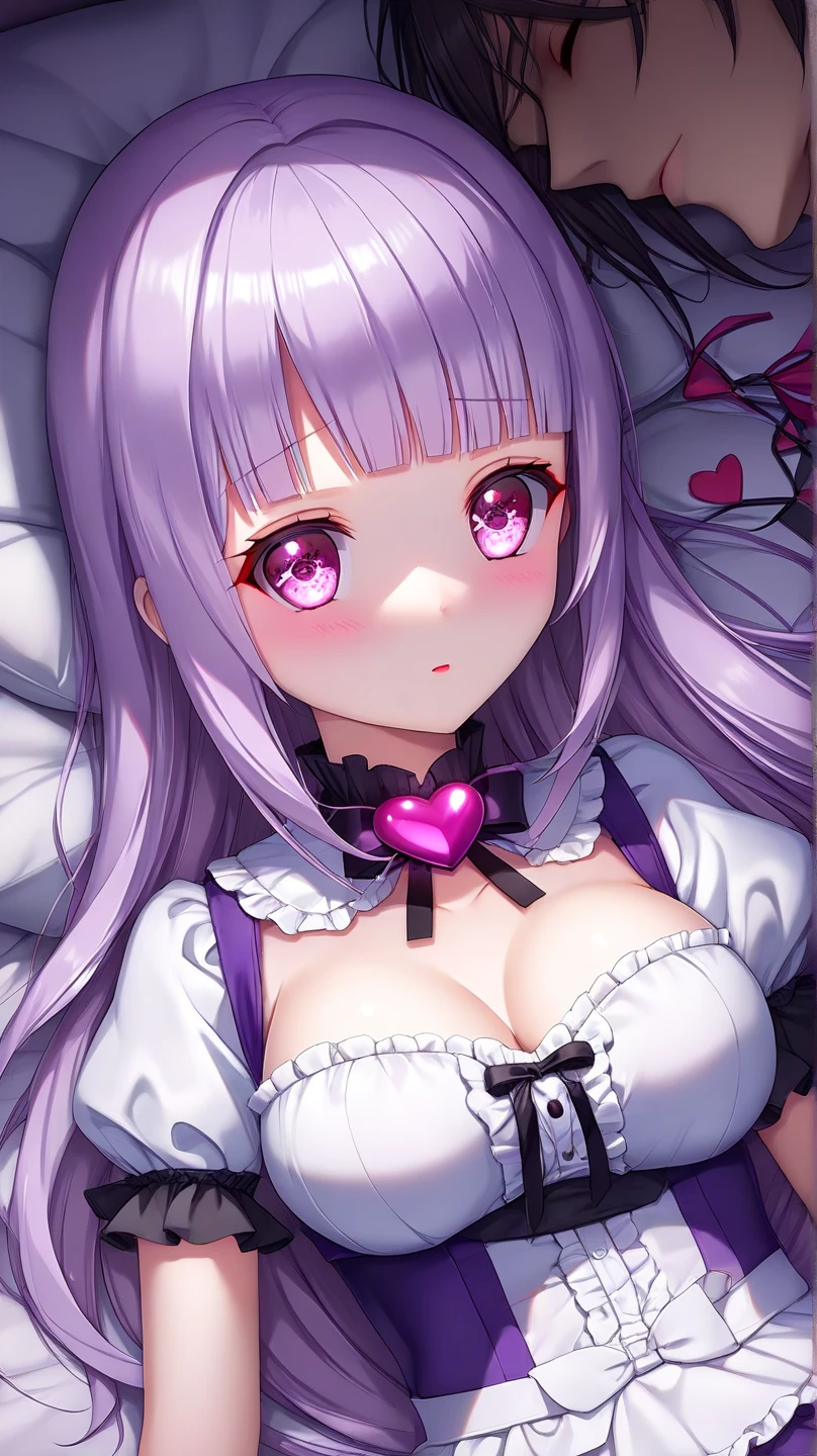 {{{{{16k, nsfw, The process in which the e girl is transformed into a Youth unconscious silicon love doll that infinitely without consciousness, Adding the fragility of youth to heroin's appearance, The more the protagonist tried to stop the transformation into a silicone love doll the more the transformation progressed resulting in the protagonist breaking the final seal that transformed his beloved into a silicone love doll and taking her consciousness A full whipped deep cleavage raprged from her small breasts making her mier than when she was hu, The heroine girl is held down on tund on a Youth unconscious silicon love doll magic field with pretty girlish magical circle and lighting, thicken the lips look pretty, Boobs are fluffy and bouncy, Tits tht rounder bigger her deep tigleavage}}}}},{{{{{The moment the heroine gir were replaced by fake glass ones,hole body her hair her eyes everything has been turned into a fake, she was completely transformed into a silicone love doll lifeless, silicon love doll magical in a romantic magical field filled with female hormone steam, her beautiful slender underbust, slender curvy cute waistline, silicone love doll had an lewd fetish for lips and necks and waistlines, her clearer line from underbust to hips, gloomy hair, thick vivid lips}}}}},{{Extremely detailed}},{{{{{heroine girl's Sexually unused body with pure and innocent auragrated heroine d and face small}}}}}