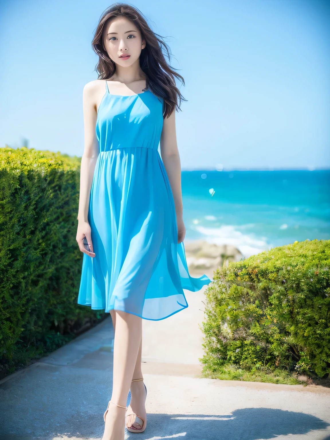 ((Highest quality)), ((masterpiece)), (detailed), Japanese,landscape,Beauty,cute,Upper Body