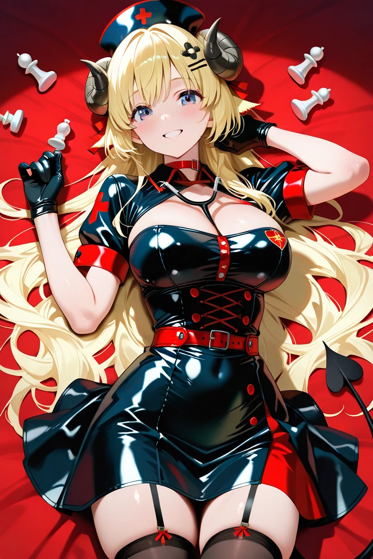 garota,Vampiro, orelhas pontudas, Olhos vermelhos, latex ,sexy, Correntes, debruçus,cara ahegao,corpo inteiro